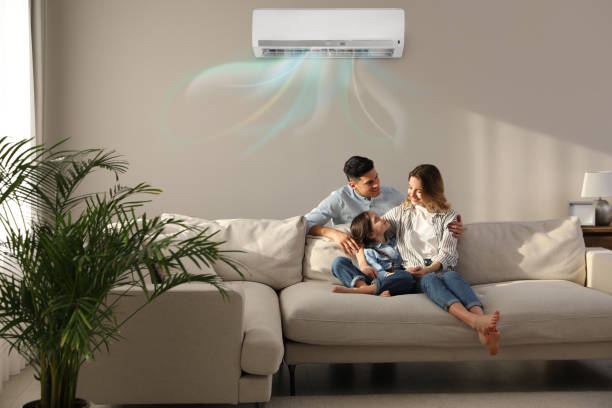 AC installation near me in Moss Point, MS