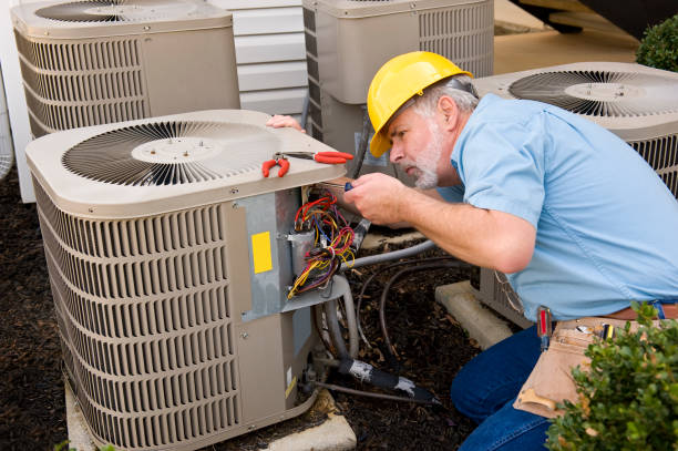 Best Commercial HVAC repair  in Moss Point, MS